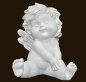 Preview: IGOR sitzend (Figur 2) Höhe: 13 cm