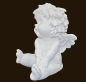 Preview: IGOR sitzend (Figur 2) Höhe: 13 cm