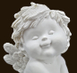 Preview: IGOR sitzend (Figur 2) Höhe: 13 cm