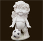 Preview: IGOR der Fussball-Engel (Figur 3) Höhe: 8 cm