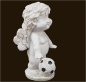 Preview: IGOR der Fussball-Engel (Figur 3) Höhe: 8 cm