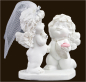 Preview: IGOR und Olga Hochzeitspaar (Figur 1) Höhe: 8 cm