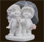 Preview: IGOR und Olga Hochzeitspaar (Figur 3) Höhe: 8 cm