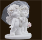 Preview: IGOR und Olga Hochzeitspaar (Figur 3) Höhe: 8 cm