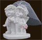 Preview: IGOR und Olga Hochzeitspaar (Figur 3) Höhe: 8 cm