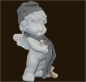 Preview: IGOR im Winter (Figur 1) Höhe: 12 cm