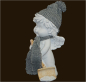 Preview: IGOR im Winter (Figur 1) Höhe: 12 cm
