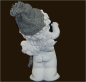 Preview: IGOR im Winter (Figur 3) Höhe: 12 cm