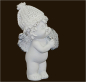 Preview: IGOR Winterengel (Figur 5) Höhe: 8 cm