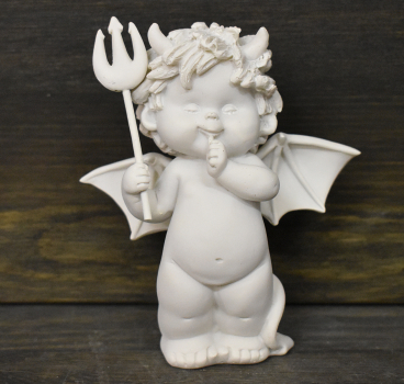 IGOR Tüfeli (Figur 1) Höhe: 12 cm