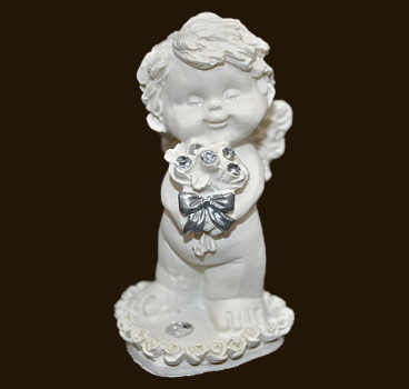 IGOR zur Hochzeit (Figur 4) Höhe: 7 cm