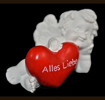 IGOR «Alles Liebe»  Höhe: 4 cm