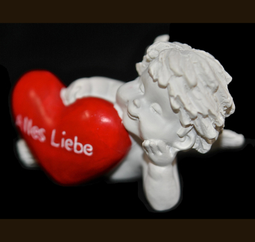 IGOR «Alles Liebe»  Höhe: 4 cm