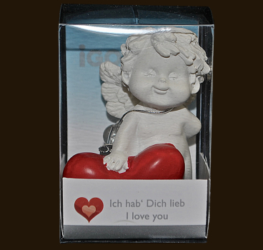 IGOR «Ich hab dich so lieb» Höhe: 6,5 cm