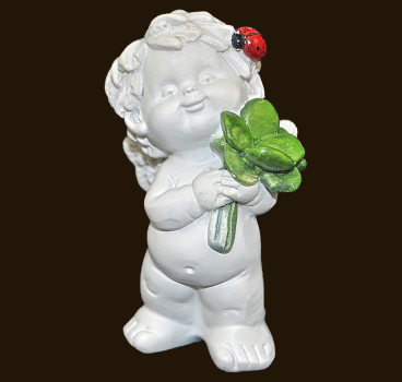 IGOR Glücksbringer (Figur 4) Höhe: 6 cm