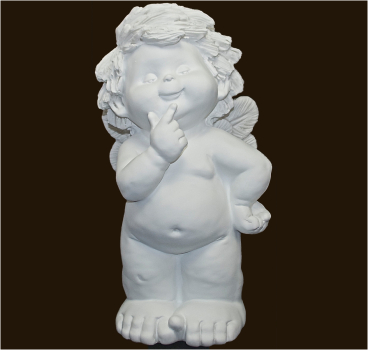 IGOR stehend (Figur 1) Höhe: 34 cm