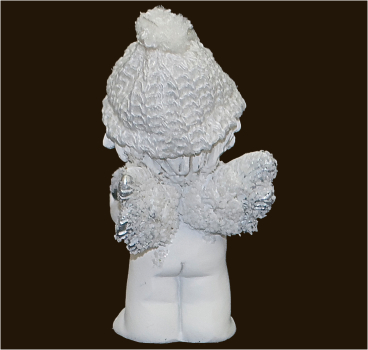 IGOR Winterengel (Figur 6) Höhe: 8 cm