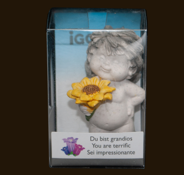 IGOR «Du bist grandios» Höhe: 7 cm