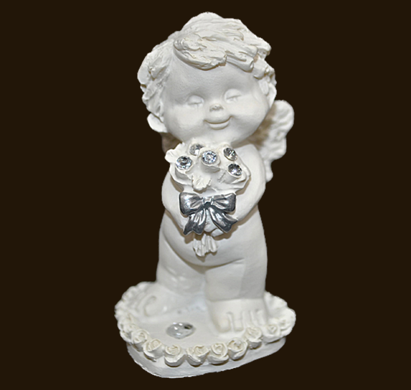 IGOR zur Hochzeit (Figur 4) Höhe: 7 cm