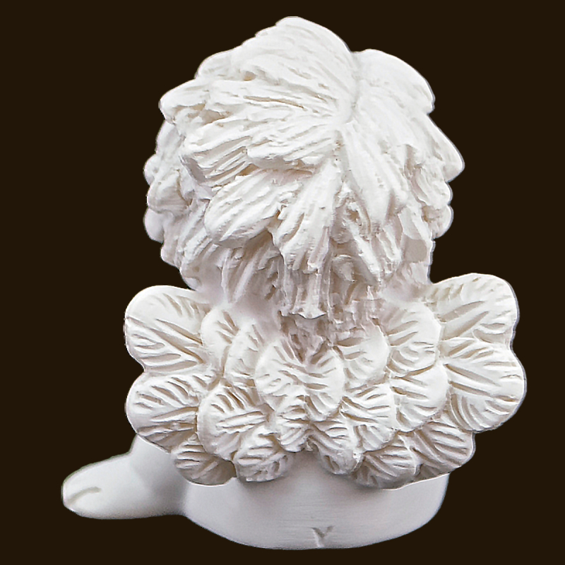 IGOR sitzend (Figur 5) Höhe: 5,5 cm