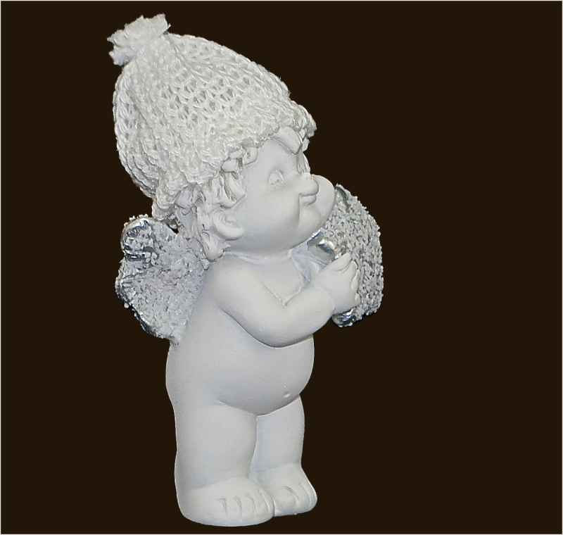 IGOR Winterengel (Figur 5) Höhe: 8 cm
