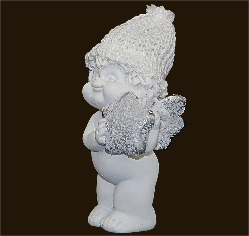 IGOR Winterengel (Figur 5) Höhe: 8 cm