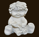IGOR mit Bagger Höhe: 7 cm