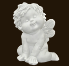 IGOR sitzend (Figur 4) Höhe: 17 cm