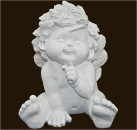 IGOR sitzend (Figur 2) Höhe: 27 cm